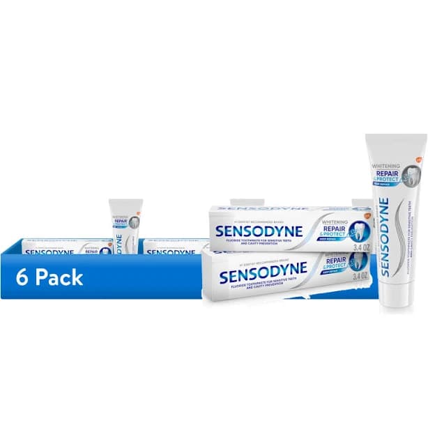 Sensodyne Repair & Protect Whitening Toothpaste