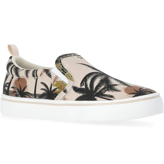 Wonder Nation Boys Slip-On Sneakers