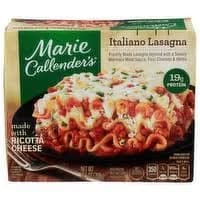 Marie Callender's Italiano Lasagna