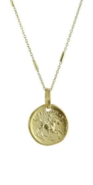 Coin Necklace