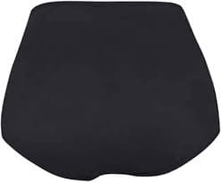 Amazon.com: Swim Shorts Women High Waisted Bikini Bottoms Full Coverage Swimsuit Ruched Scrunch Bathing Suit Bottom Teen (Black, S) : Clothing, Shoes & Jewelry