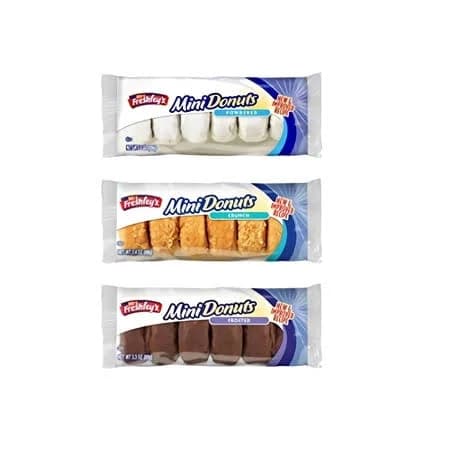 Mrs. Freshley's Variety Mini Donuts