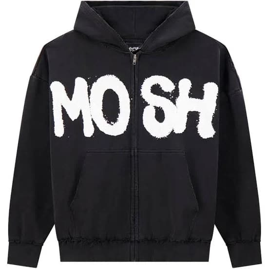 Rolling Loud Men's Zip Up Hoodie