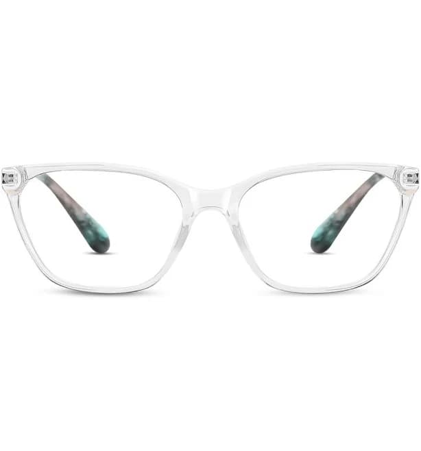 Alira Women's Gradient Full Rim Cat-Eye Glasses