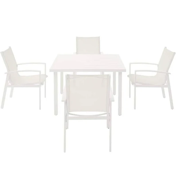 Cooper Springs 5-Piece Outdoor Dining Set