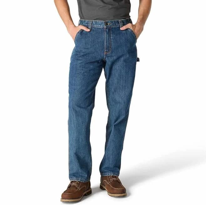 Carhartt Men's Loose Fit Utility Jeans