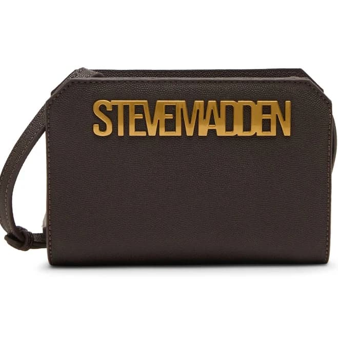 Steve Madden Women's Bevee Mini Crossbody Bag