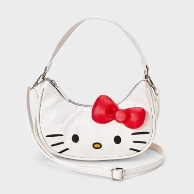 Hello Kitty Girls' Shoulder Bag