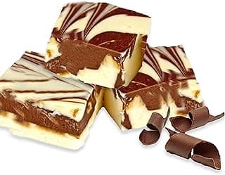Home Made Creamy Chocolate Cheesecake Fudge - 1 1/2 Lb Box
