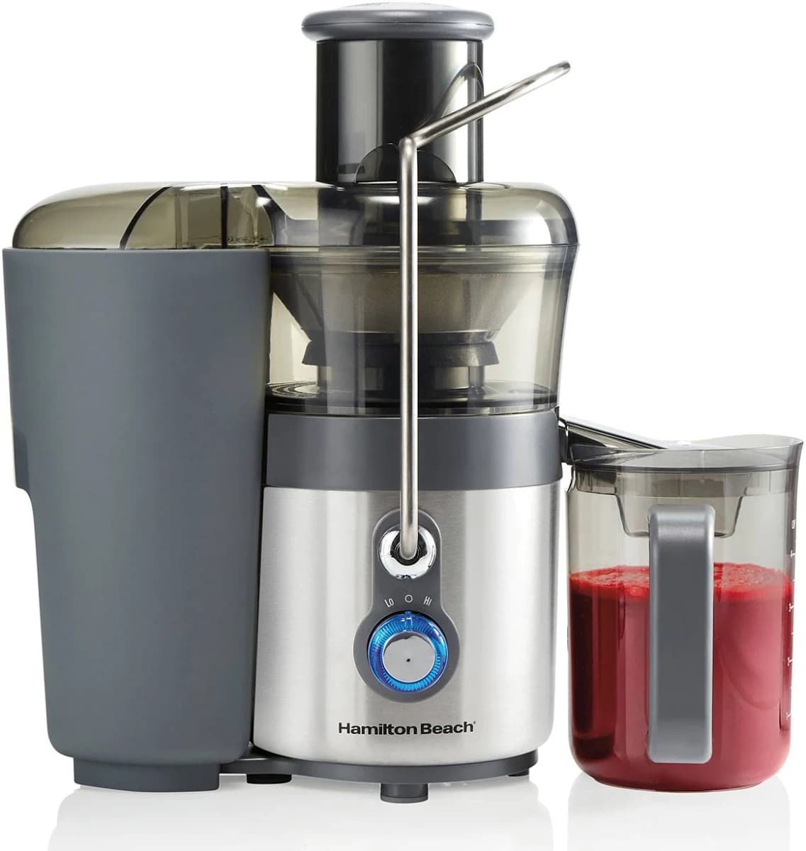 Premium Big Mouth 2 Speed Juice Extractor
