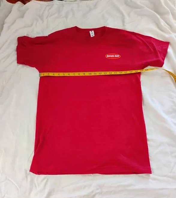 Medium Jason's Deli Work T Shirt Medium