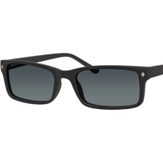 Debspecs Men's Rectangular Sunglasses