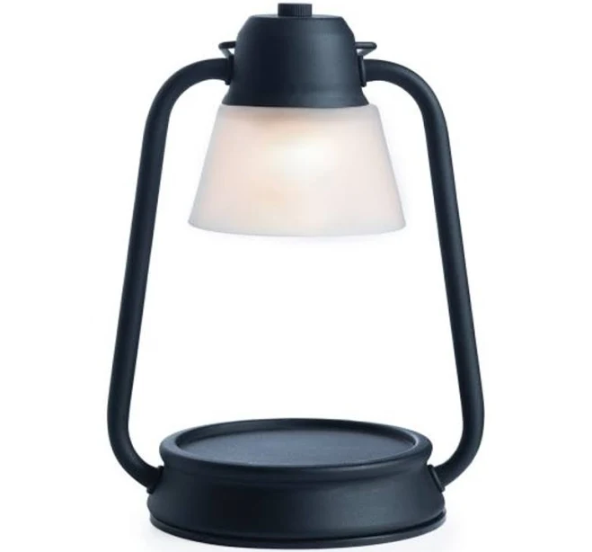 Black Beacon Lantern Warmer and Balsam Fir Candle