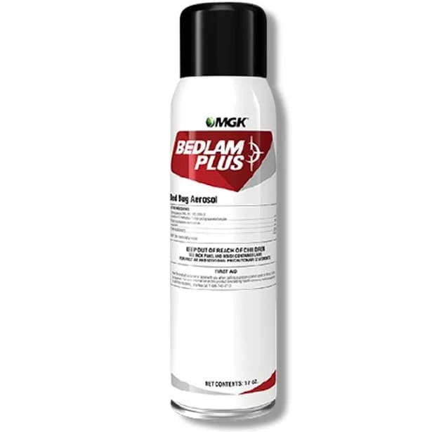 Bedlam Plus Aerosol