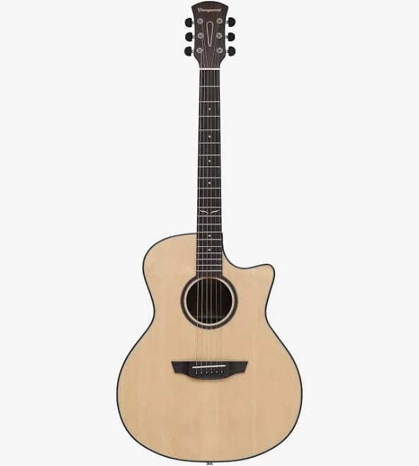 Orangewood Morgan Spruce Live Acoustic Electric Guitar