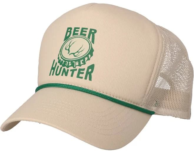 Bass Pro Shops Beer Hunter Snapback Cap