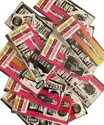 Reapers Griptape - Sticker Packs