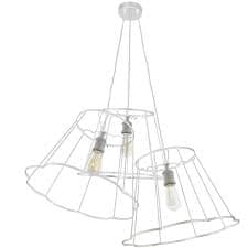 Dainolite - Belanko - Three Light Pendant Gold Finish - Dainolite - Walmart.com