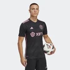 Adidas Inter Miami CF Away Authentic Jersey Men's Size XL NWT