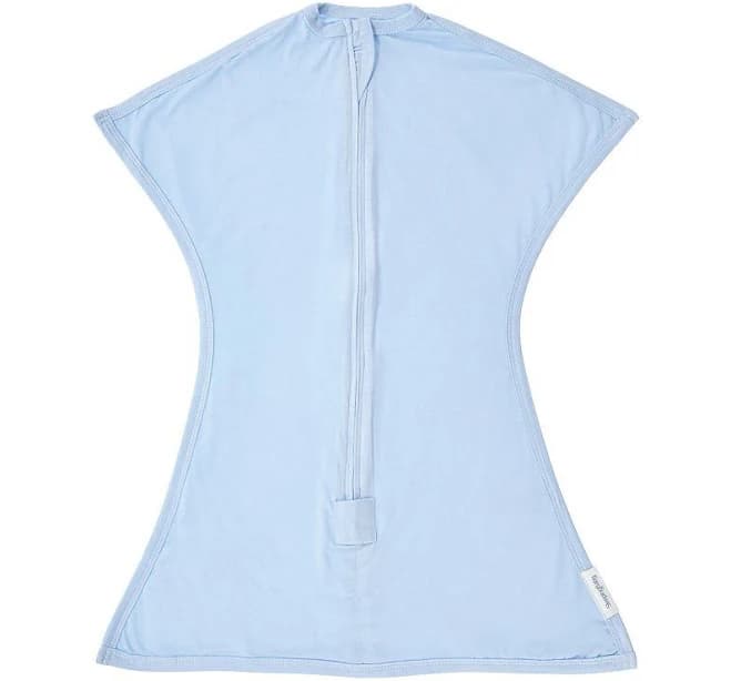Sleeping Baby EverSoft Zipadee-Zip Swaddle Blanket