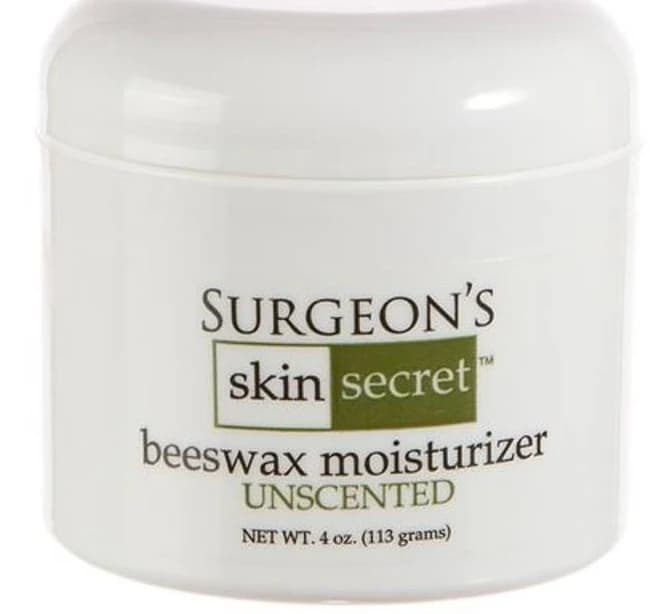 Surgeon's Skin Secret Beeswax Moisturizer