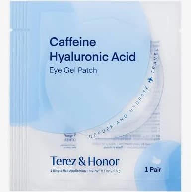 Caffeine Eye Patches Go-Packs