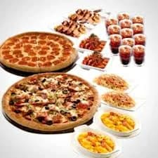 Papa John's Big time Feast - RegaloManila.com