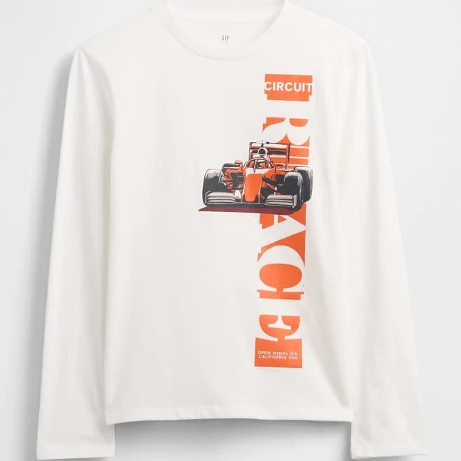 Gap Boys Graphic T-Shirt