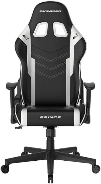 DXRacer Prince Series P132 Gaming Chair Armrests with Soft Surface