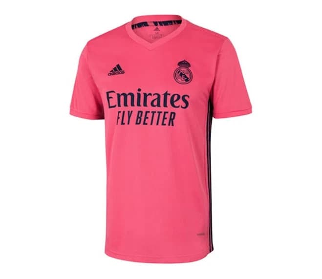 adidas Real Madrid 20/21 Aeroready Jersey