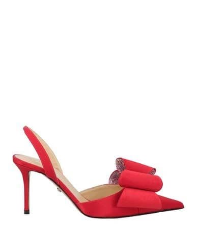 Mach Woman & Mach Pumps Red