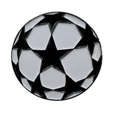 Champions League Enamel Pin - SOCCERWEARHOUSE.COM