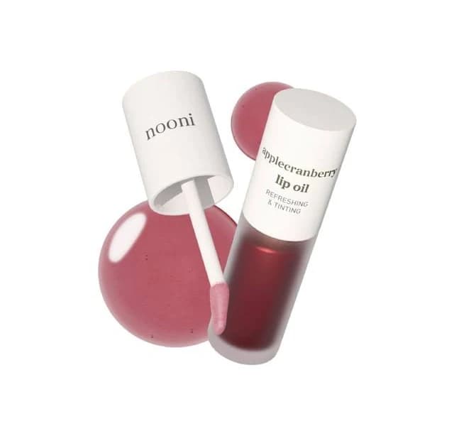 Nooni Apple Lip Oil