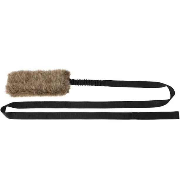 DINGO Fleece Dog Toy
