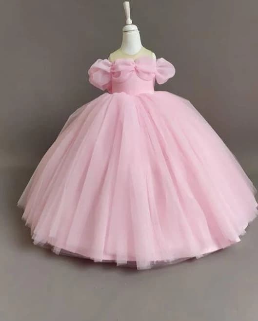 Princess Cinderella Tulle Party Dress