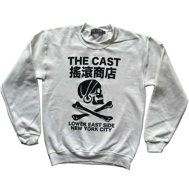 The Cast Crewneck