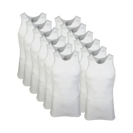 Gildan Men's Adult A-Shirt Tanks
