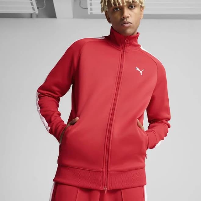 Puma T7 Men's Always On Track Jacket