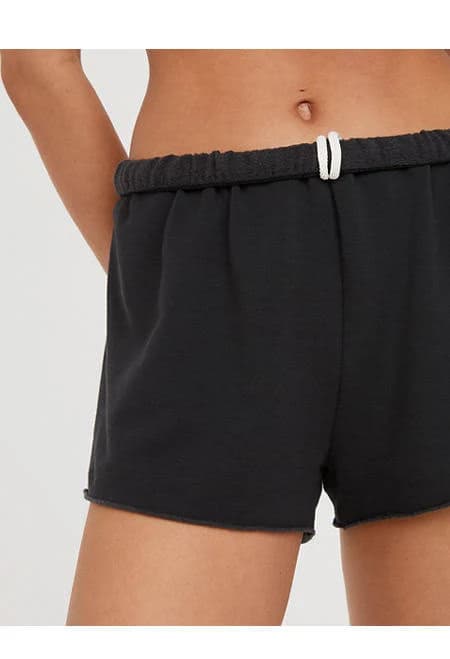OFFLINE By Aerie OTT Fleece Short Women's