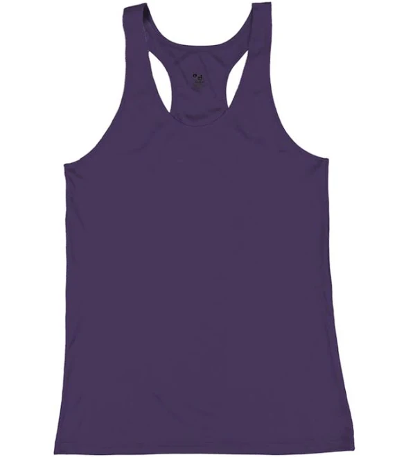 B-Core Racerback Tank Top Badger Women's