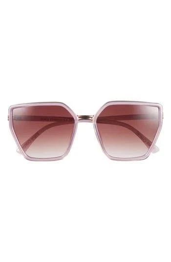 Vince Camuto Women's Gradient Cat Eye Sunglasses