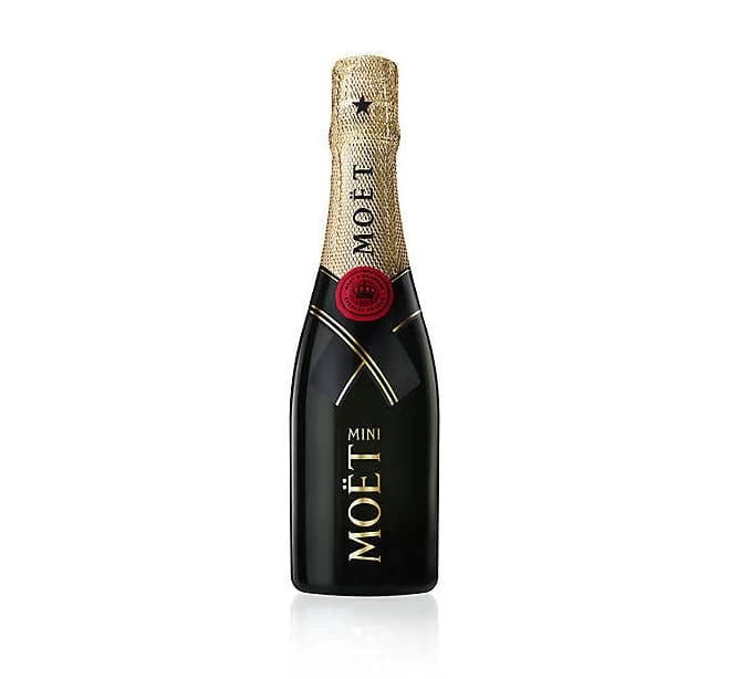 Moet Imperial Brut Mini Champagne 187mL