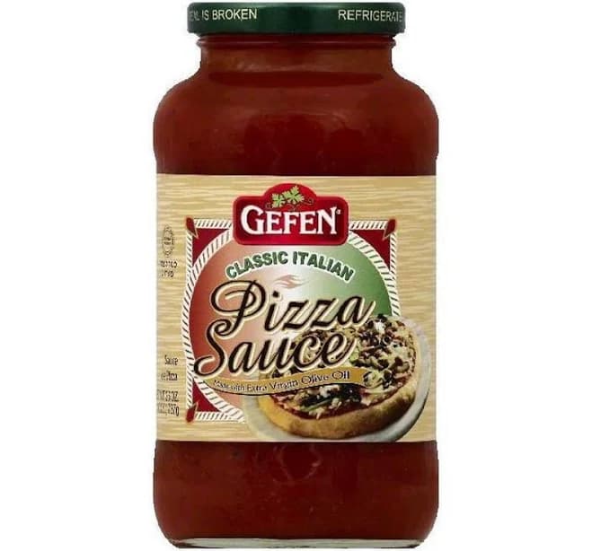 Pizza Sauce- Classic Italian