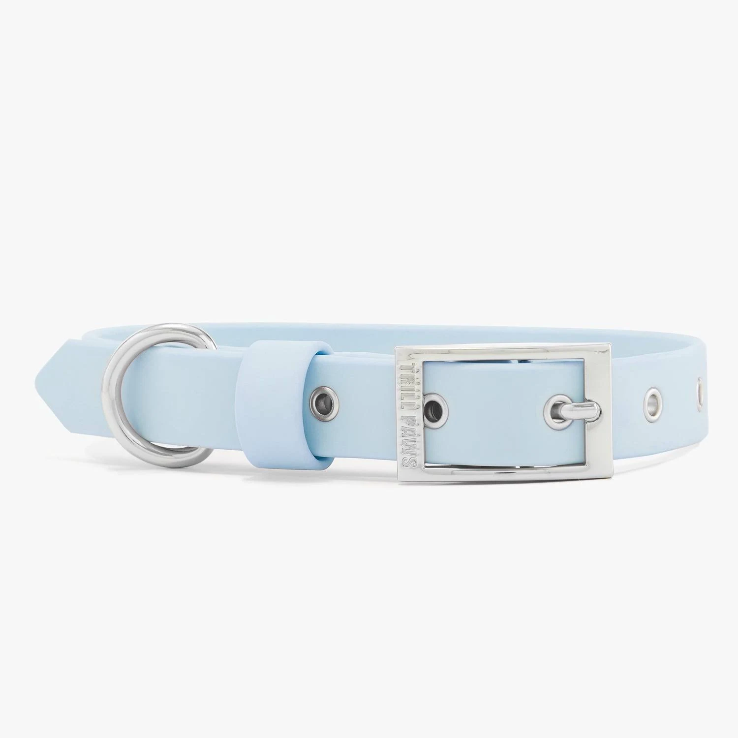Trill Paws Pink Dog Collar