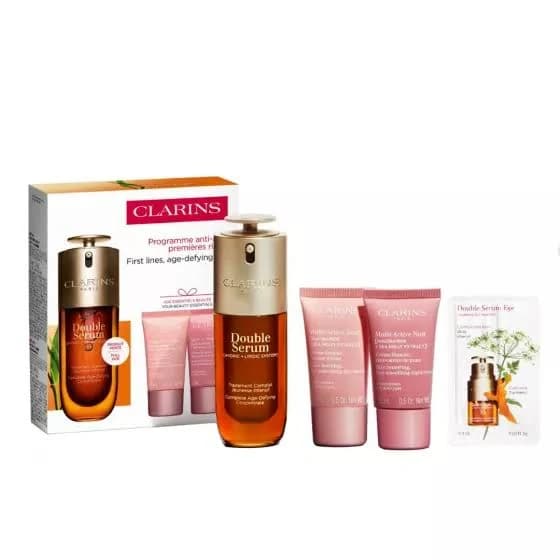 Clarins Double Serum Complete Age- Defying Concentrate