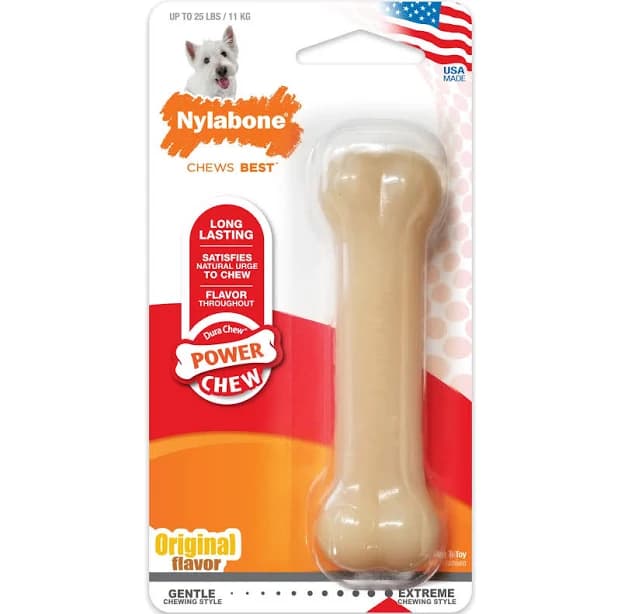 Nylabone Dura Chew Dog Toy