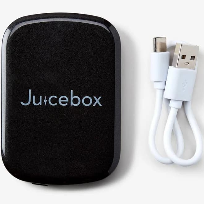 Juicebox MagSafe Battery Pack with Wireless Charger