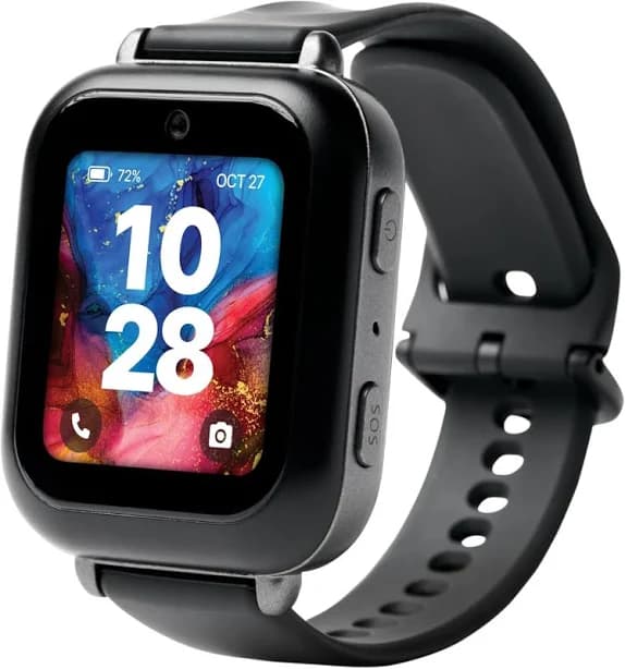 Smart Watch For Kids Talk Text Gps Tracking Video Phone Monitoring Sos