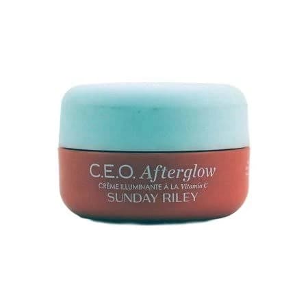 Sunday Riley CEO Afterglow Face Moisturizer
