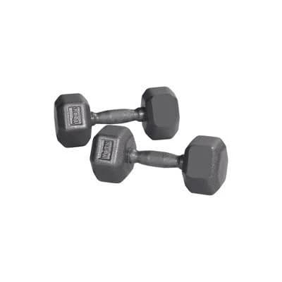 York Barbell Hex Dumbbell